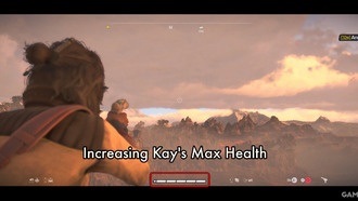 Как увеличить максимальное здоровье Кея в Star Wars Outlaws