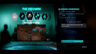 Star Wars Outlaws: Найдите разные способы сделать Никса счастливым. Руководство