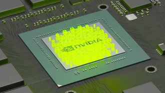 Графический процессор NVIDIA RTX 5060 «Blackwell» с 8 ГБ памяти GDDR7