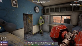 Все типы зомби, с которыми вы можете столкнуться в 7 Days To Die