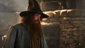 Рори Киннер поделился информацией о Томе Бомбадиле во втором сезоне «Колец власти»