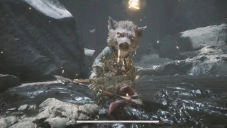 Как победить Чжу Бацзе в Black Myth Wukong