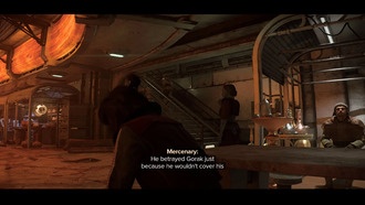 Как украсть комлинк в Star Wars Outlaws