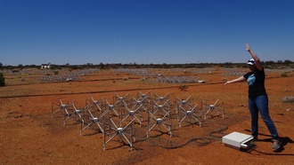 Исследователи начинают первый низкочастотный поиск инопланетных технологий в далеких галактиках