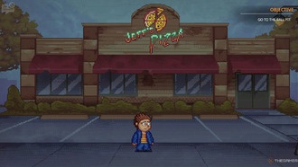 Полное прохождение Night Five для Five Nights At Freddy's: Into The Pit