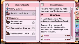 Поля Мистрии: как отремонтировать мост