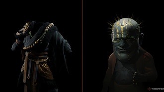 Как победить короля королевства струящихся песков и его сына в Black Myth: Wukong