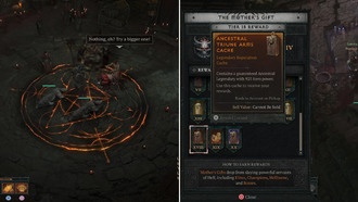 Diablo 4: Как получить Уникальную Веру Стойкую