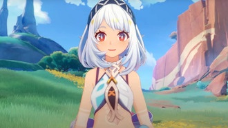 Новый трейлер Genshin Impact снова рассказывает о героине Муалани из региона Натлан