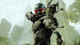 Опубликована запись геймплея из ранней версии многопользовательской игры по вселенной Crysis