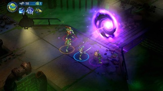 Анонсирован DLC Splintered Fate для TMNT с дорожной картой, возможный физический релиз