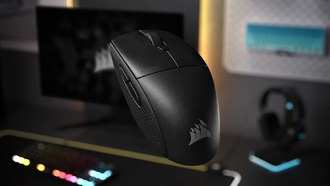 CORSAIR представляет универсальные мыши M55 и M55 WIRELESS