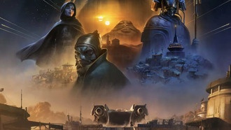 Список трофеев и достижений Star Wars Outlaws