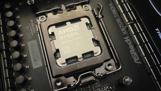 Прирост производительности процессоров Ryzen в Windows 11 24H2 Release Preview