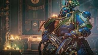 «Дорожная карта» Warhammer 40,000: Space Marine 2