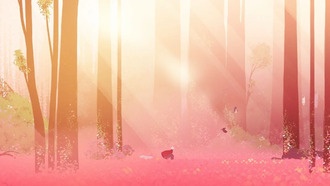 Разработчики Gris выпустят лирическое приключение Neva в октябре
