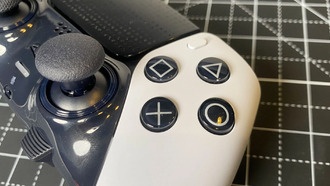 Sony PlayStation Accessories настраивает контроллер DualSense Edge PS5 на Windows