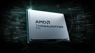 Процессор AMD Threadripper 9000 «Shimada Peak» появился в грузовом манифесте