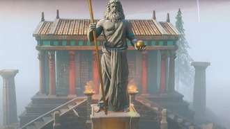 Эпоха мифологии: пересказ - время релиза