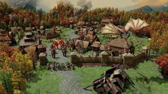 Первые рецензии на Age of Mythology: Retold. Новая мифологическая стратегия