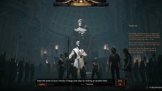 Как играть тамплиером в Path Of Exile