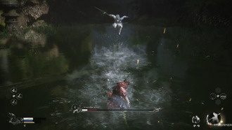 Как победить Белоодетого Дворянина в Черном Мифе: Укун