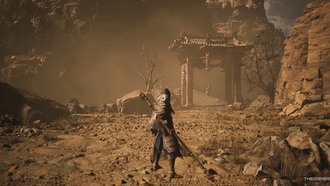 Как победить помощника тигра в Black Myth: Wukong