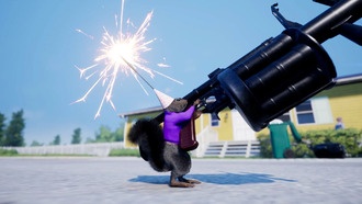 Что происходит с поддержкой после выхода «Белки с ружьем»?