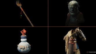 Как победить Кан-Джин Лунга в Black Myth: Wukong