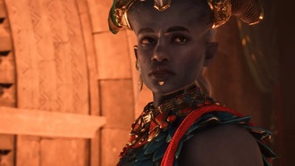 Свежие скриншоты Dragon Age: The Veilguard