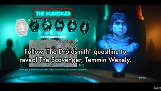 Как получить электрошокер в Star Wars Outlaws