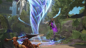 Smite 2: Как работает система лейнинга