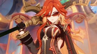 Genshin Impact: обновление «Цветы под палящим солнцем» с регионом Натлан