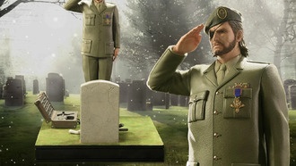 Теперь вы можете оформить предварительный заказ на статуэтку Большого Босса за 700 долларов от MGS3