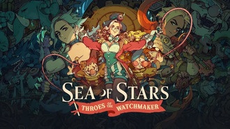 Для Sea of Stars выпустят дополнение Throes of the Watchmaker