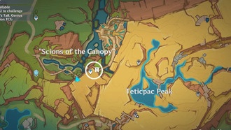 Квест «Созрел для неприятностей» в Genshin Impact: получите Tisoc Pass!