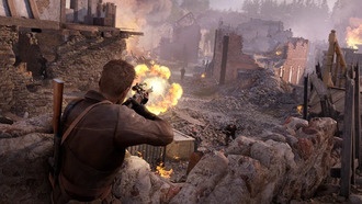 Игроки раскритиковали Sniper Elite: Resistance