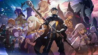 Blue Protocol — аниме-ММО не выйдет на Западе и закроется в 2025 году