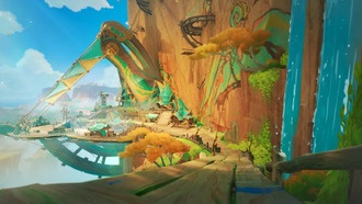 Genshin Impact Scions of the Canopy Репутационные награды