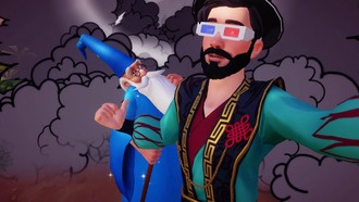 Используйте свое воображение Руководство по квесту для DDV