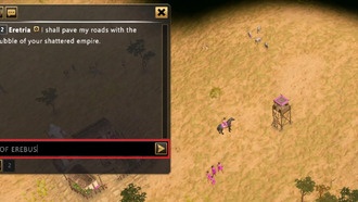 Age of Mythology: пересказанные чит-коды