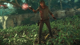 Лучшие улучшения бластера Star Wars Outlaws