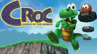 Croc Legend of the Gobbos возвращается с ремастером