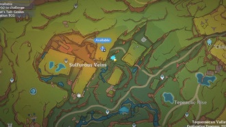 Испытание воина в Натлане Genshin Impact (все мастера-тренеры)