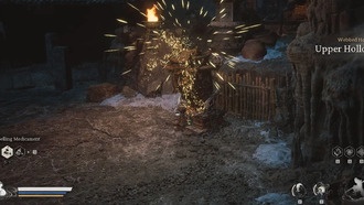 Как добраться до секретной области в Black Myth: Wukong