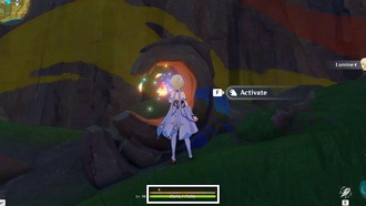 Nightsoul и Phlogiston Guide (Natlan Mechanics) в Genshin Impact