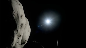 Новые алгоритмы могут повысить безопасность автономных космических аппаратов