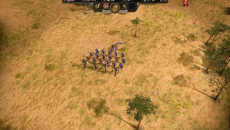 Как играть за Исиду в Age Of Mythology: Retold