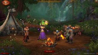 Полное руководство по отрядам в WoW: Война Внутри