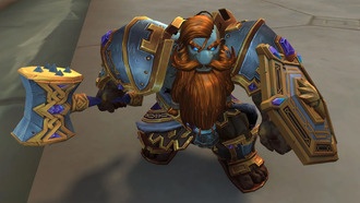 WoW The War Within: Обзор союзной расы Землян: расы, классы и многое другое